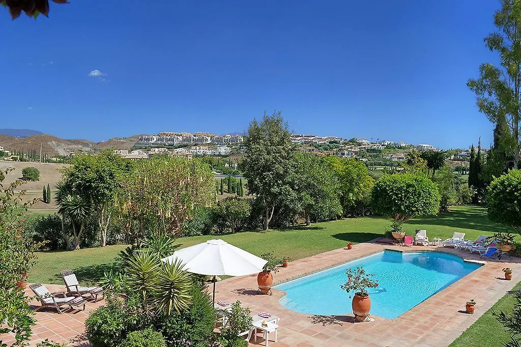 Villa Ladyville Benahavis
