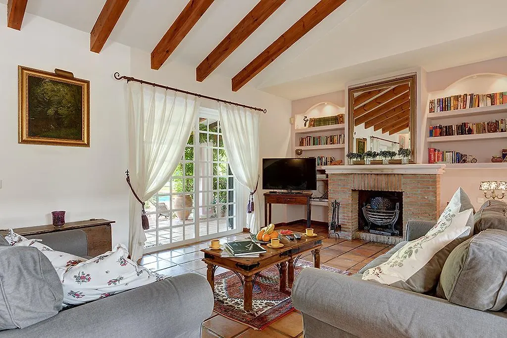 Villa Ladyville Benahavis Spain