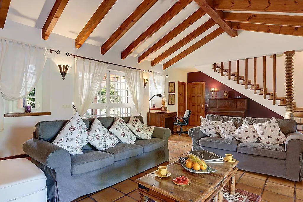 Villa Ladyville Benahavis