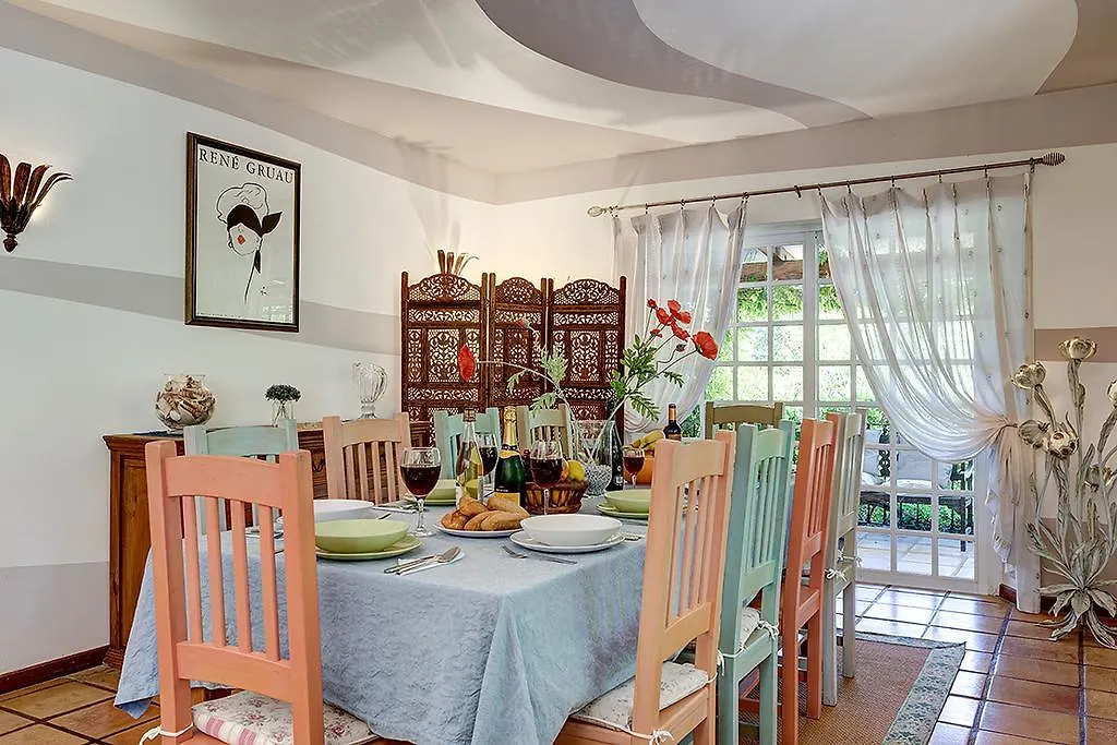 Villa Ladyville Benahavis