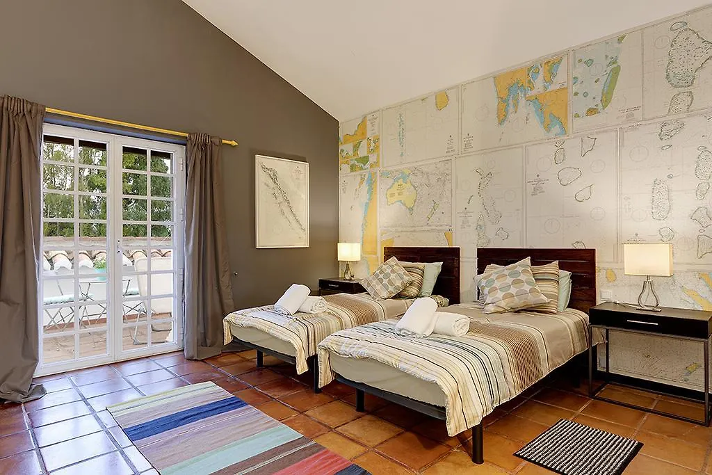 Villa Ladyville Benahavis Spain