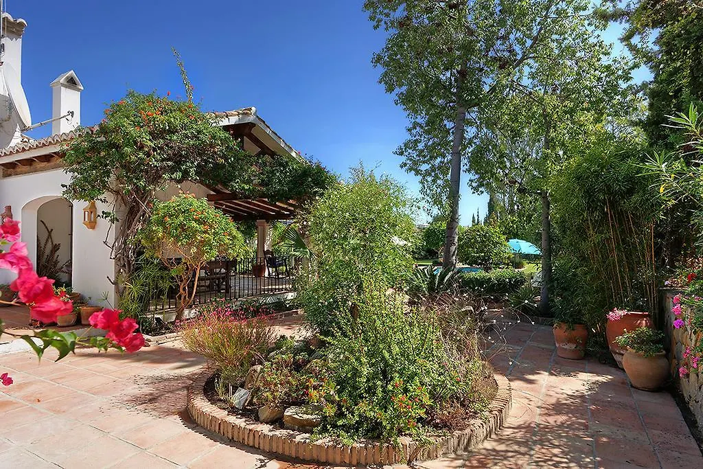Villa Ladyville Benahavis 0*,  Spain