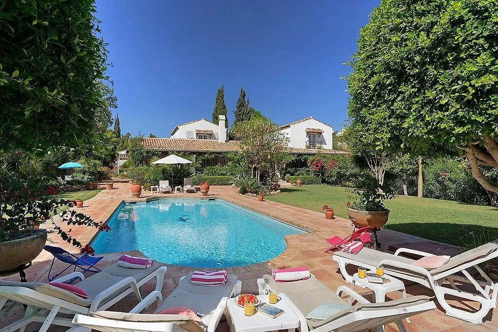 Villa Ladyville Benahavis