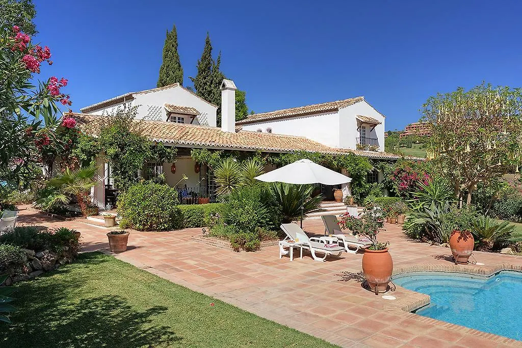 Villa Ladyville Benahavis