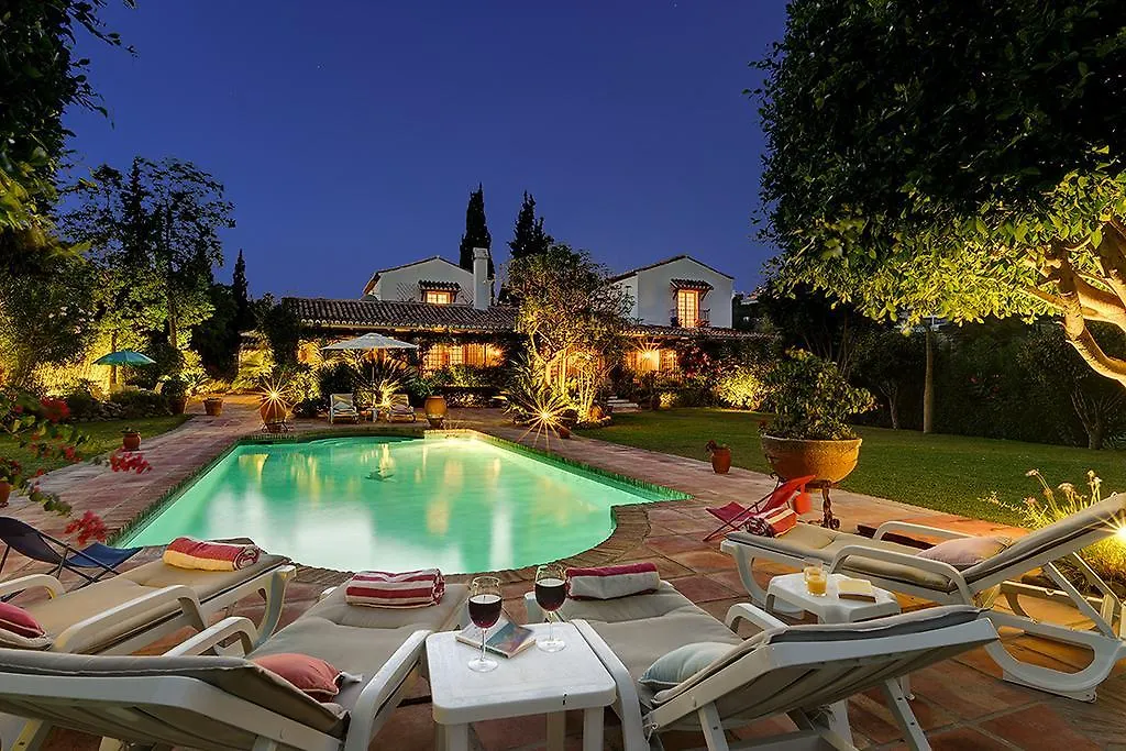 Villa Ladyville Benahavis 0*,  Spain