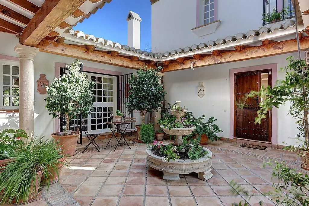 Villa Ladyville Benahavis