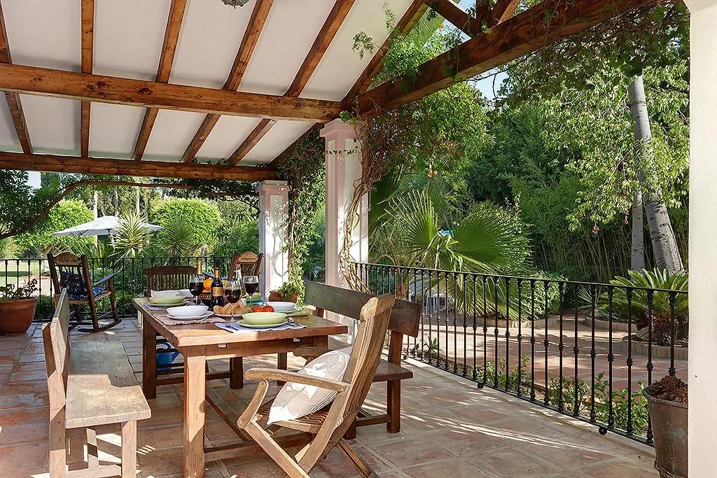 Villa Ladyville Benahavis