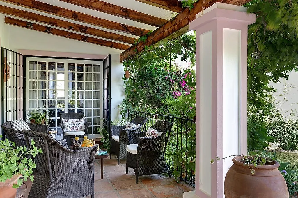 Villa Ladyville Benahavis Spain