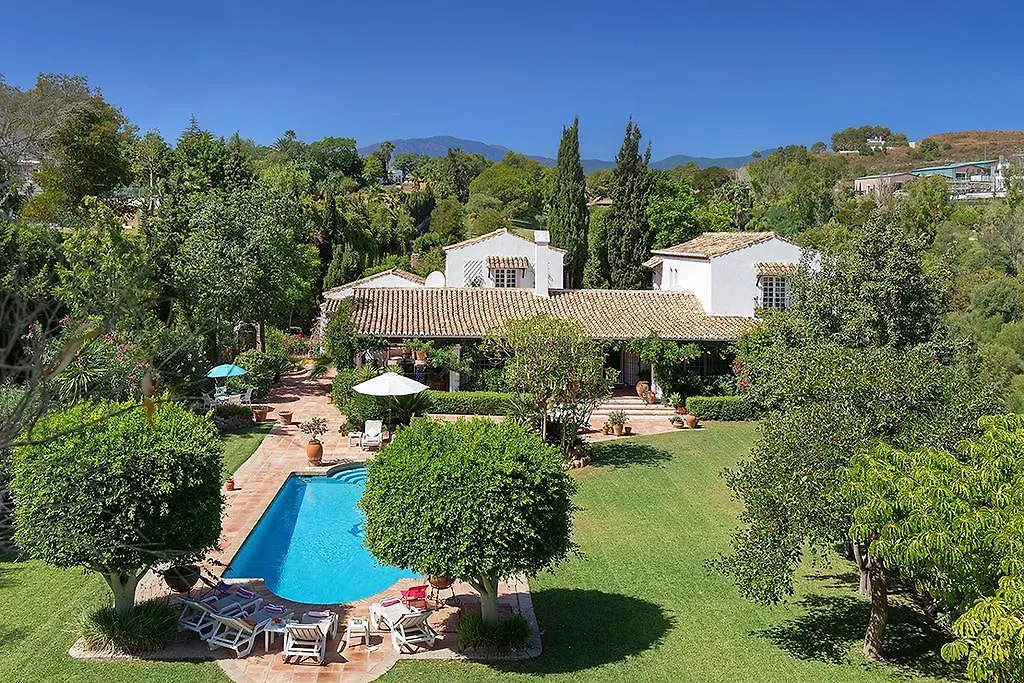 Villa Ladyville Benahavis